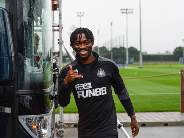 Christian Atsu Belum Bisa Ditemukan oleh Klubnya di Turki