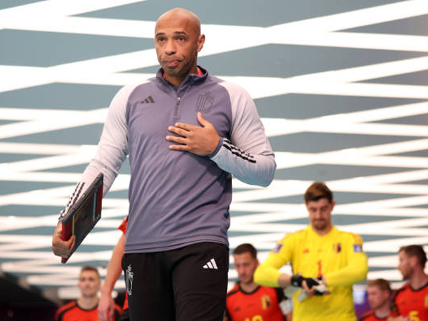 FA Belgia Konfirmasi Henry Tidak Lagi Jadi Asisten Manajer