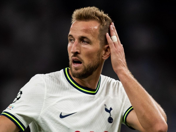 Gabriel Agbonlahor Ingin Harry Kane Bergabung Ke Man United