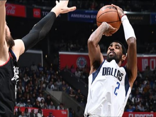 Pemain anyar Dallas Mavericks, Kyrie Irving. (Images: Getty)