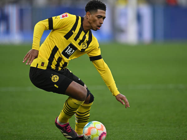 Liverpool Rela Berikan Apa Saja Demi Mendaratkan Jude Bellingham