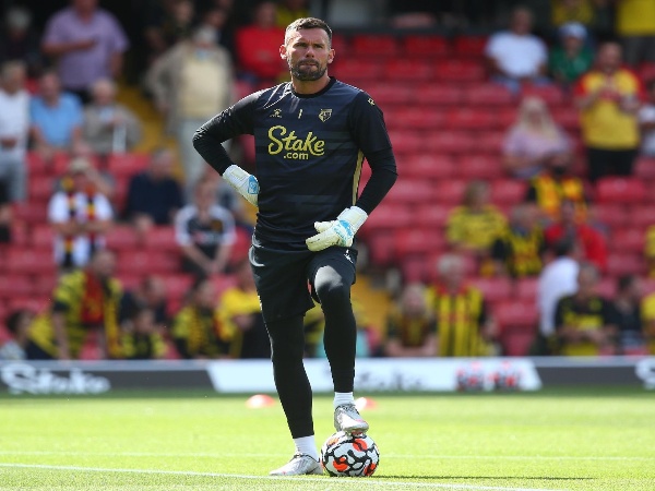 Tottenham incar Ben Foster