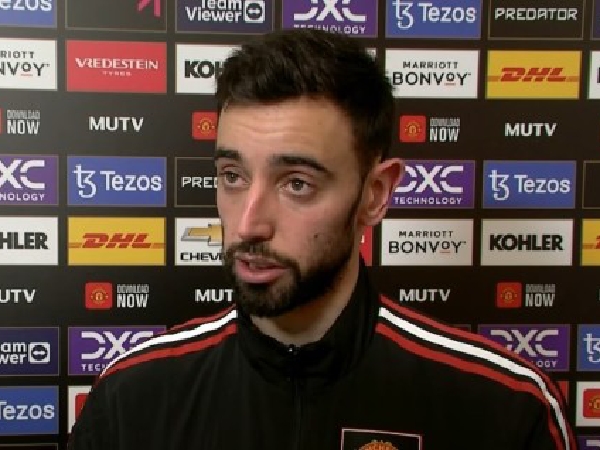 Man United Imbang Kontra Leeds United, Bruno Fernandes Mengaku Salah