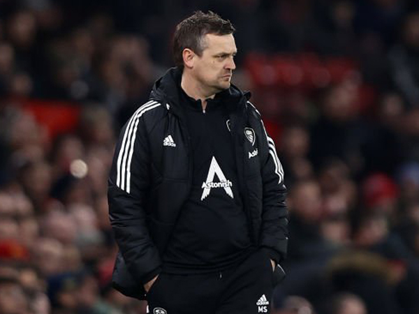 Caretaker Leeds United, Michael Skubala.