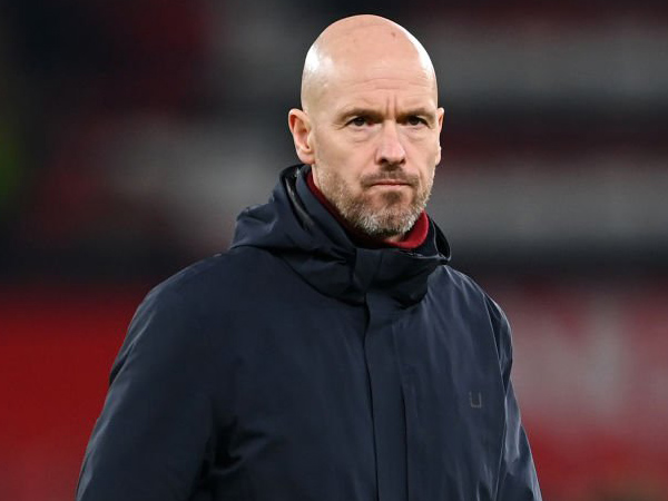 Manajer Manchester United, Erik ten Hag.