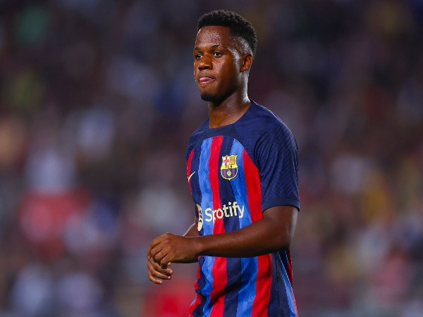 Tottenham dan Arsenal buru Ansu Fati