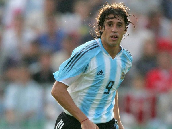 Hernan Crespo