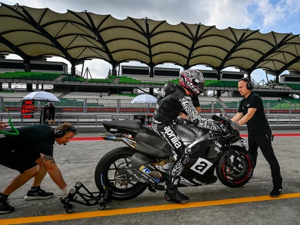 Aleix Espargaro kurang puas dengan performa RS-GP edisi terbaru.