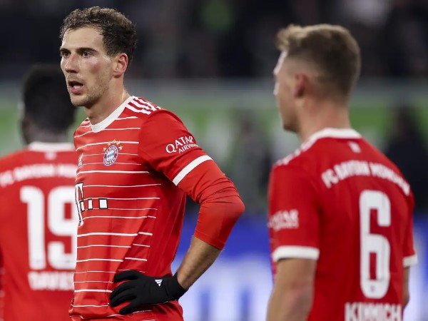 Leon Goretzka