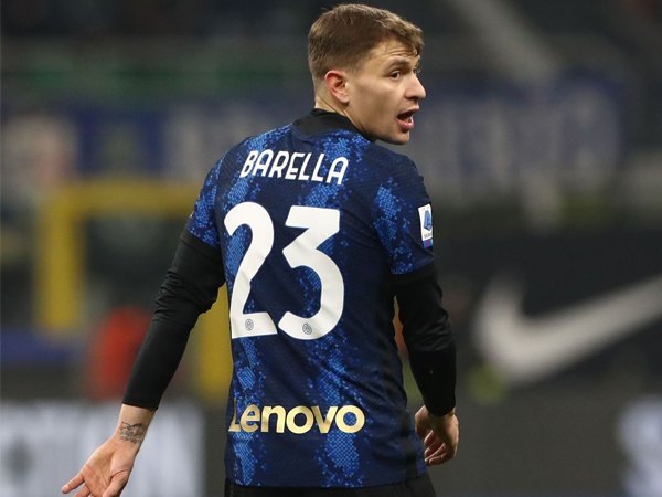 Nicolo Barella