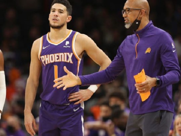 Pelatih Phoenix Suns, Monty Williams. (Images: Getty)