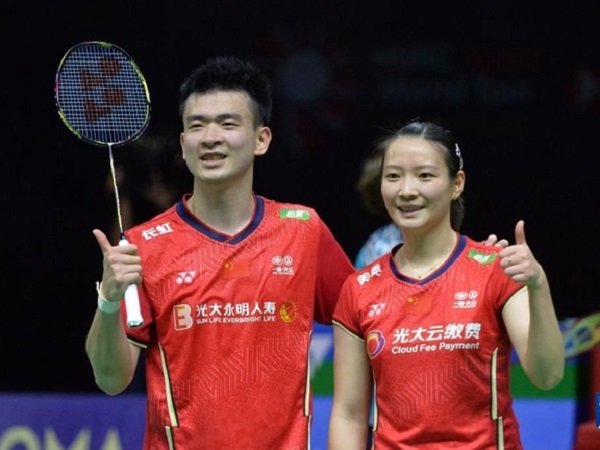 Thom Gicquel/Delphine Delrue Bicara Betapa Sulitnya Kalahkan Zheng Siwei/Huang Yaqiong