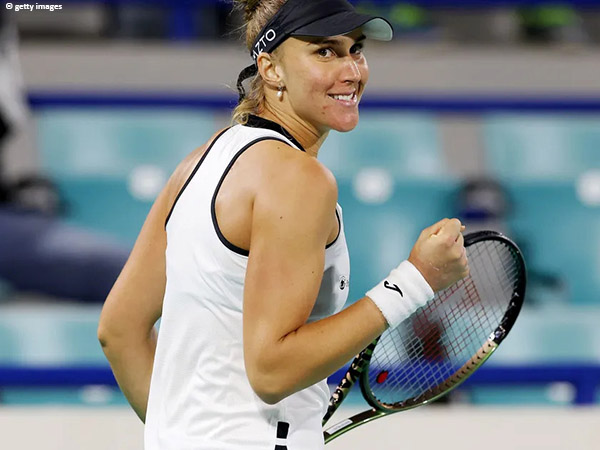 Beatriz Haddad Maia Dan Liudmila Samsonova Tembus Semifinal Di Abu Dhabi