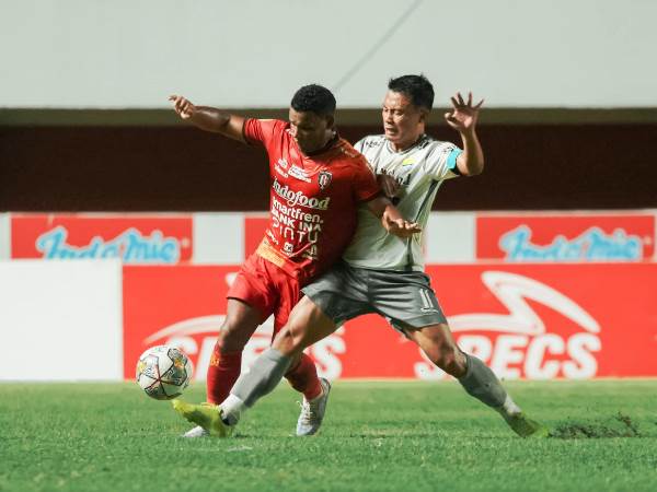 Dedi Kusnandar syukuri satu poin melawan Bali United