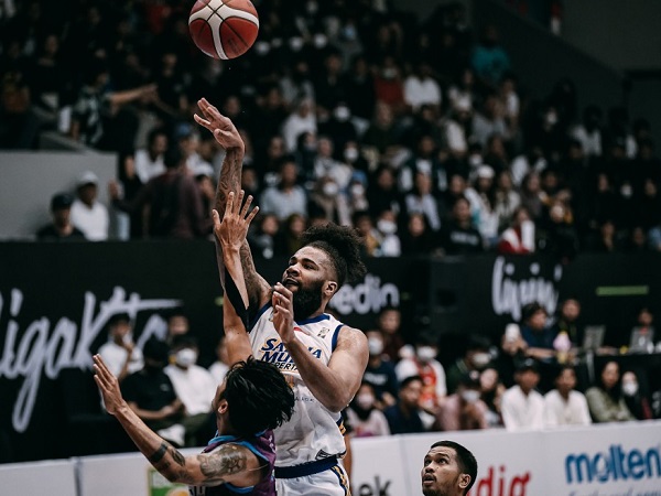 Junas Miradiarsyah pastikan Seri 3 Surabaya berlangsung seru.