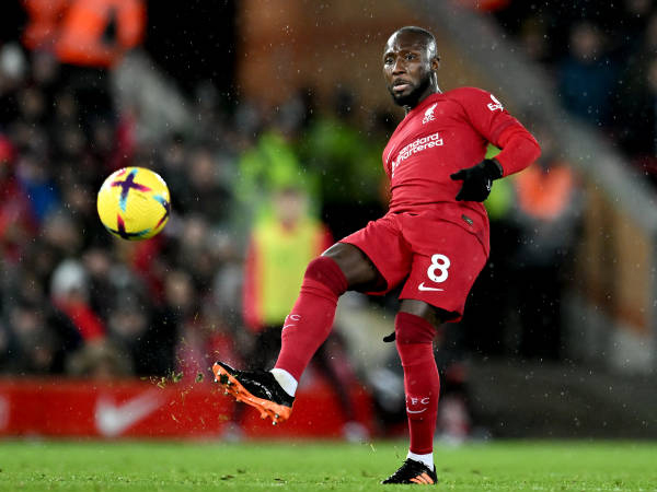 Keita Pernah Ditawar Klub Lain, Liverpool Justru Menolak