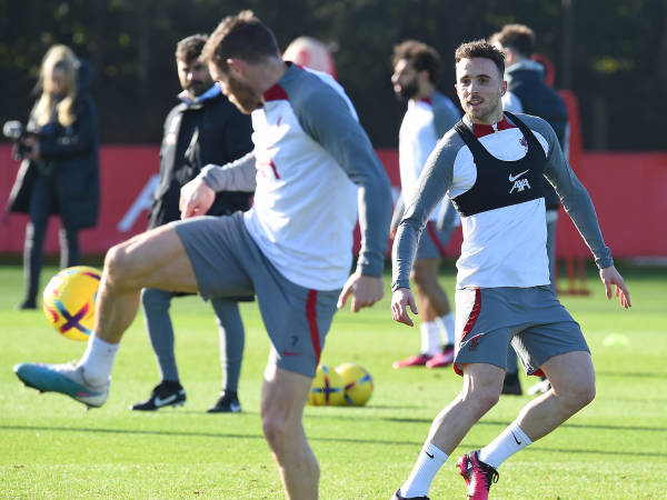 Klopp Sambut Kembali Para Pemain Bintang Liverpool yang Kembali Berlatih