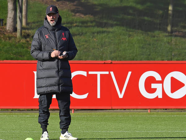 Liverpool Dibantai Wolves, Klopp Justru Beri Pemainnya Dua Hari Libur