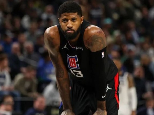 Bintang Los Angeles Clippers, Paul George.