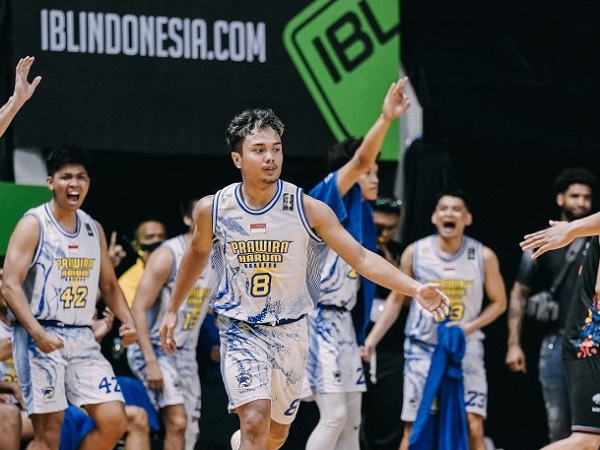 Pemain muda andalan Prawira Bandung, Yudha Saputera. (Images: IBL)