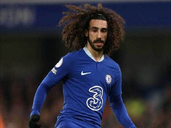 Marc Cucurella banyak dilirik atas performanya di Chelsea