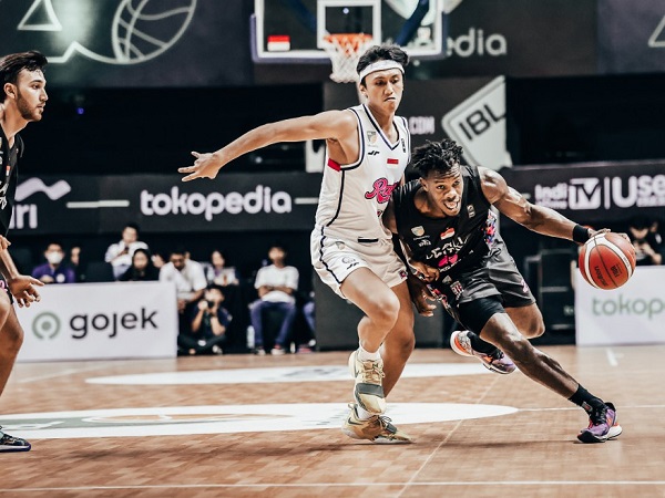 Kekalahan Bali United dari Rans PIK buat Anthony Garbelotto kecewa.