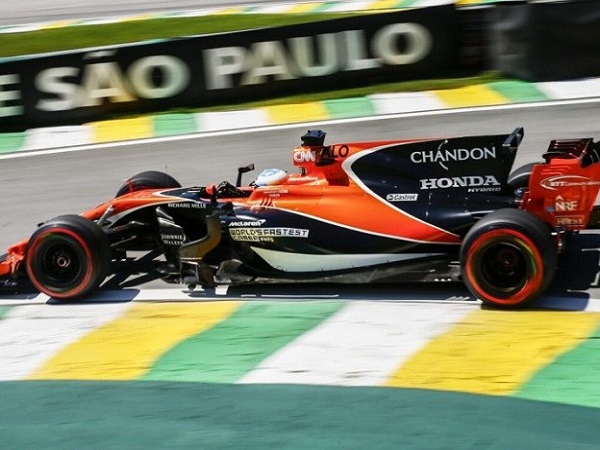 McLaren, Fernando Alonso