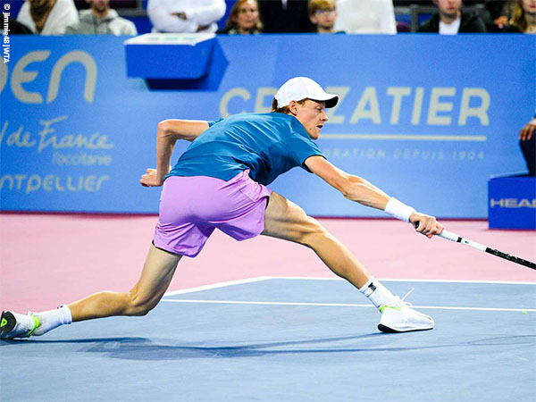 Jannik Sinner Buyarkan Mimpi Arthur Fils Di Montpellier