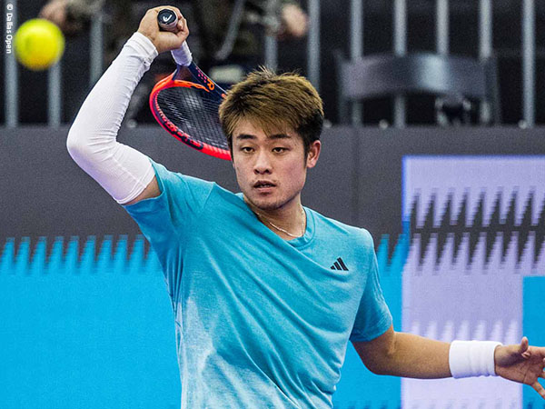 Maju Ke Final Pertama Di Dallas, Wu Yibing Torehkan Tinta Emas