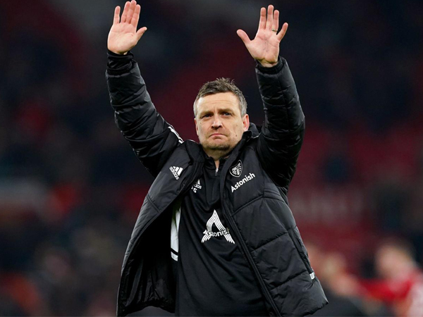 Caretaker Leeds, Michael Skubala.