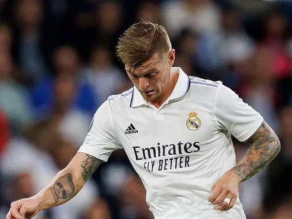 Gelandang Real Madrid, Toni Kroos. (Images: Getty)