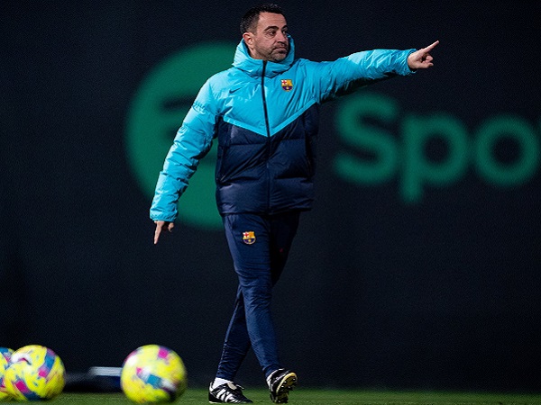 Xavi Hernandez