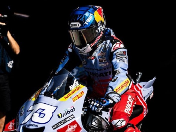 Alex Marquez Bangga Bisa Kalahkan Sang Kakak di Tes Pramusim Sepang