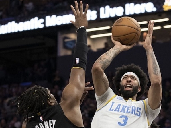 Anthony Davis selalu ingin berkontribusi untuk Lakers.