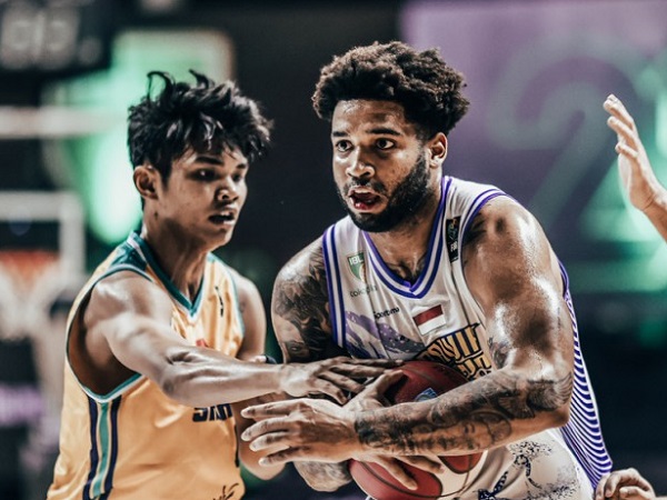 Pemain asing Prawira Bandung, Brandone Francis. (Images: IBL)