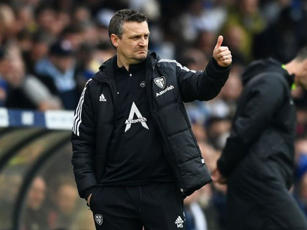 Caretaker Leeds United, Michael Skubala.