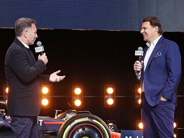 FIA, Ford, Red Bull