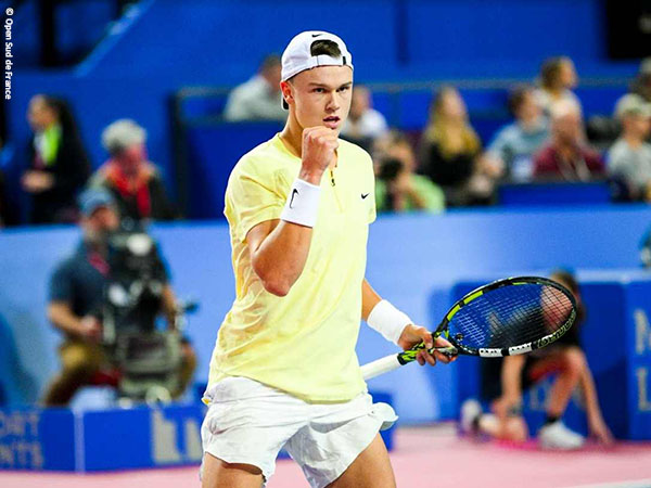 Holger Rune Incar Kesuksesan Di Olimpiade Paris