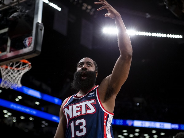 James Harden punya alasan kuat tinggalkan Brooklyn Nets.