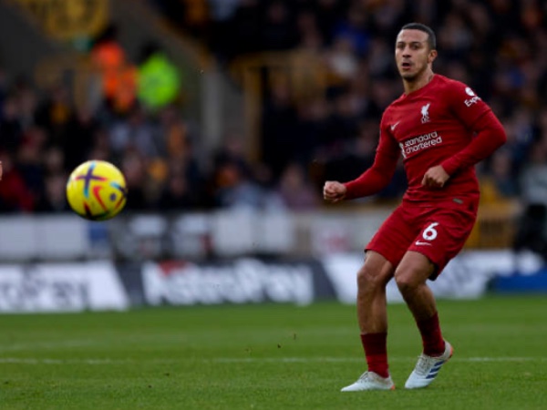 Liverpool Bisa Tanpa Thiago Selama Satu Bulan