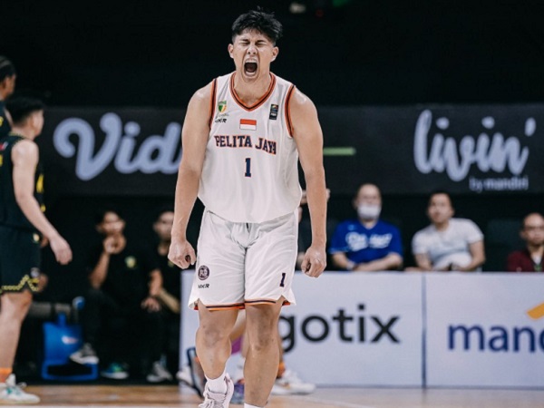 Pemain muda andalan Pelita Jaya Basketball Jakarta, M. Arighi. (Images: IBL)