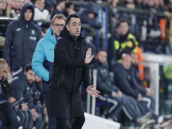 Xavi Hernandez / via EPA