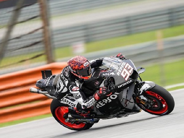 Honda, Marc Marquez