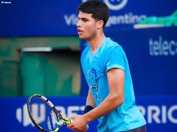 Carlos Alcaraz Mengaku Tak Terobsesi Jadi Petenis Peringkat 1 Dunia