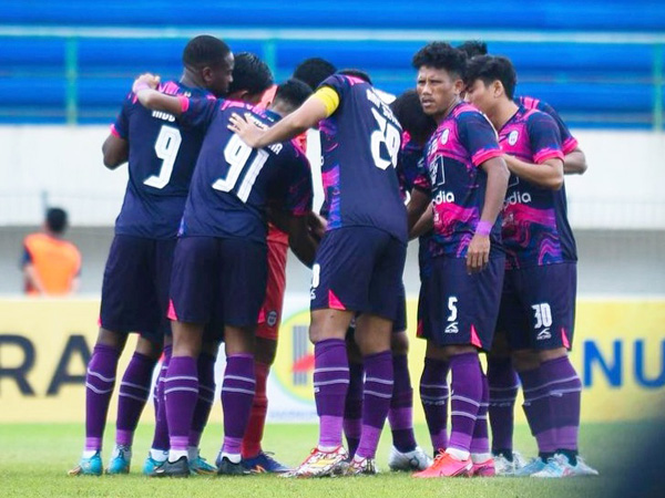 Skuat Rans Nusantara FC dituntut segera bangkit