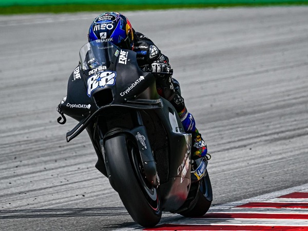 Miguel Oliveira kerja keras pahami karakteristik dari RS-GP.