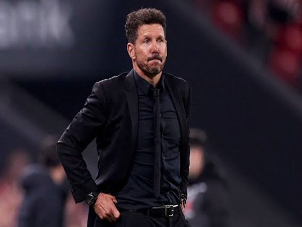 Pelatih Atletico Madrid