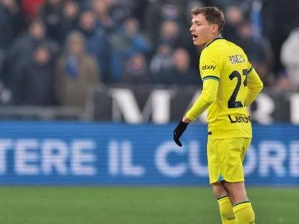 Nicolo Barella