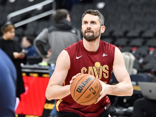 Cleveland Cavaliers tak ingin berpisah dengan Kevin Love.