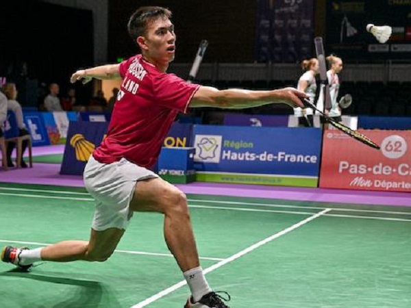 Inggris dan Denmark ke Semifinal Kejuaraan Beregu Campuran Eropa 2023